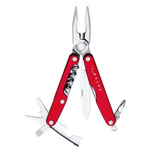 LEATHERMAN（レザーマン）  ジュースC2 レッド 【日本正規品】 折りたたみ ナイフ マルチプライヤー C2RD