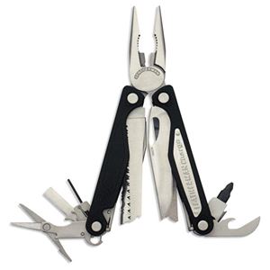 LEATHERMAN（レザーマン）  チャージAL【日本正規品】 折りたたみ ナイフ マルチプライヤー CHGALL