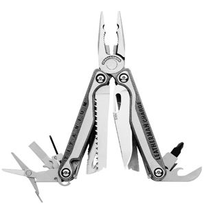 LEATHERMAN（レザーマン）  チャージTTi【日本正規品】 折りたたみ ナイフ マルチプライヤー CHGTTILN