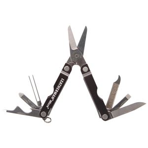 LEATHERMAN（レザーマン）  マイクラ ステンレス【日本正規品】 折りたたみ ナイフ マルチプライヤー MICGY