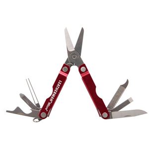 LEATHERMAN（レザーマン）  マイクラ ステンレス【日本正規品】 折りたたみ ナイフ マルチプライヤー MICRD