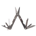 LEATHERMAN（レザーマン）  マイクラ ステンレス【日本正規品】 折りたたみ ナイフ マルチプライヤー MICSV