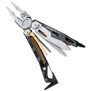 LEATHERMAN（レザーマン）  MUT（マット）【日本正規品】 折りたたみ ナイフ マルチプライヤー MUTNM