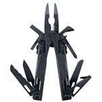 LEATHERMAN（レザーマン）  OHT ブラック【日本正規品】 折りたたみ ナイフ マルチプライヤー OHTBKNM