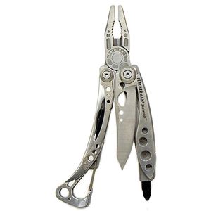 LEATHERMAN（レザーマン）  スケルツール【日本正規品】 折りたたみ ナイフ マルチプライヤー SKLN