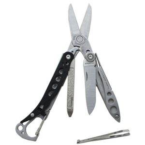 LEATHERMAN（レザーマン）  スタイルCS【日本正規品】 折りたたみ ナイフ マルチプライヤー STC