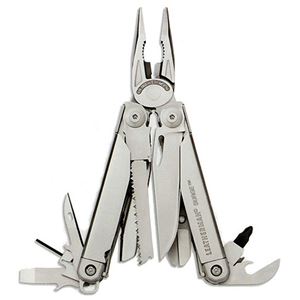 LEATHERMAN（レザーマン）  サージ【日本正規品】 折りたたみ ナイフ マルチプライヤー SURL