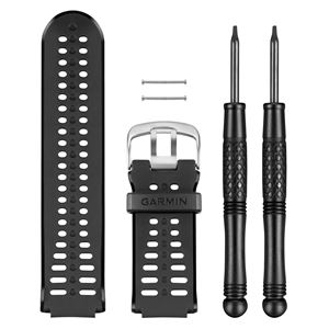 GARMIN（ガーミン）ベルト交換キット ForeAthlete225J用 ブラック