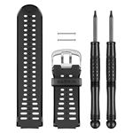GARMIN（ガーミン）ベルト交換キット ForeAthlete225J用 ブラック