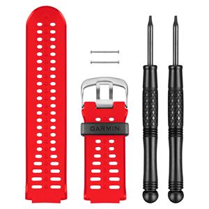 GARMIN（ガーミン）ベルト交換キット ForeAthlete225J用 レッド