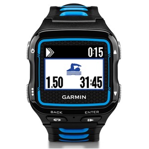 GARMIN（ガーミン） Fore Athlete920XTJ BlackBlue【日本正規品】117432