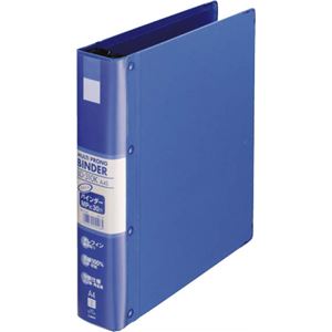 バインダー（MP式） （A4-S・30穴 350枚収容）