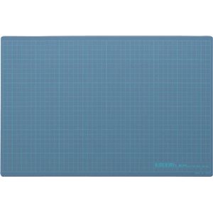 カッティングマット CM-45K 再生PVC 450×300×1.2mm ブルー