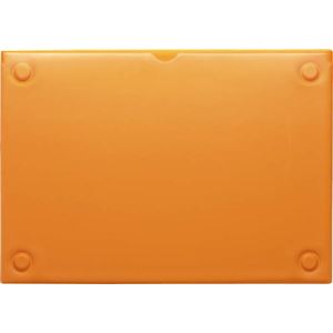 マグネットカードケース A4 イエロー