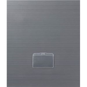 名札用ホルダー ソフトタイプ 10枚入 N73KH-10P