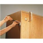 サムロック 書庫・家具用（木製家具対応）