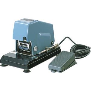 電動ナンバリング スタンプ E-113