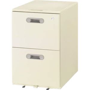 デスク収納 サイドワゴン キャスター付き LT-N042AS-L