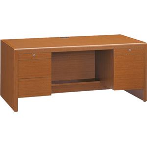 プレジデント用デスク PK-168D 【社長室、役員用家具】
