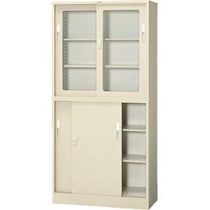 スチール書庫 No.365N アイボリー