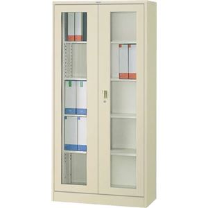 スチール書庫 No.360MGN アイボリー