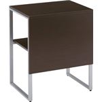 コーナーテーブル LP-600CT ブラックウッド