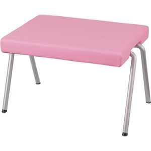 多目的ベンチ No.251S ピンク