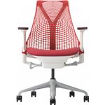 セイルチェア 肘掛付き AS1YA23AAN265 レッド（赤）