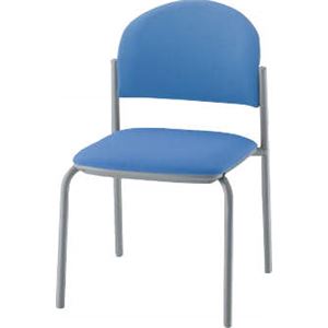 ミーティング用チェアー No.2326F ブルー