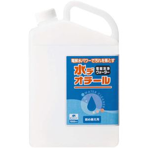 電解洗浄ウォーター 水デオチール EDI-100EB