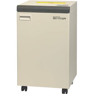 MSシュレッダー 電動 明光商会 MSD-F31GPV 【業務用】