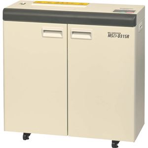 MSシュレッダー 電動 明光商会 MSD-D31SR 【業務用】