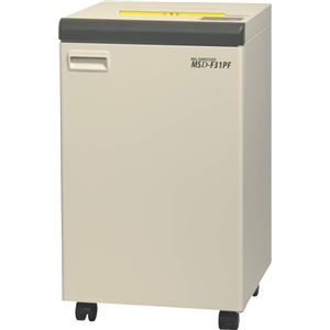 MSシュレッダー 電動 明光商会 MSD-F31PF 【業務用】
