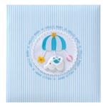 ナカバヤシ フエルアルバム 誕生用トイモービル ア-LB-300-Bブルー