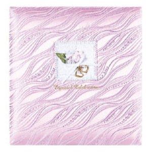 ナカバヤシ フエルアルバム 婚礼用 セレブレーション ア-LK-570-Pピンク