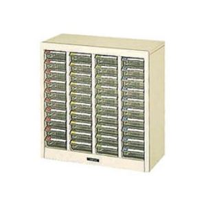 ナカバヤシ ピックケース PC-40 アイボリー 4列