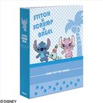 (業務用セット) ディズニーキャラクター 1PLポケットアルバム 写真 L判2段 1PL-128-1-3 スティッチ【×5セット】