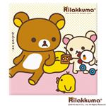 (業務用セット) リラックマ フエルアルバム 写真／Lサイズ ア-LP-110-2 ピンク【×5セット】