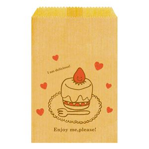 (業務用セット) PHOTO ぶくろ Lサイズ （Cake） PEV-402-1【×20セット】