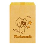 (業務用セット) PHOTO ぶくろ Lサイズ （Photograph） PEV-402-1【×20セット】