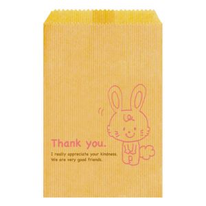 (業務用セット) PHOTO ぶくろ Lサイズ （Thank you） PEV-402-1【×20セット】