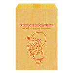 (業務用セット) PHOTO ぶくろ Lサイズ （Friend） PEV-402-1【×20セット】