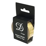 (業務用セット) 和紙マスキングテープD tape／プレーン／15MM／ゴールド DT15-PLAIN-GD【×20セット】