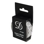 (業務用セット) 和紙マスキングテープD tape／FS／15MM／ブラック DT15-FS-BK【×20セット】