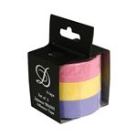 (業務用セット) 和紙マスキングテープD tape／3本パック／15MM DT15-3P-2【×10セット】