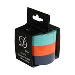 (業務用セット) 和紙マスキングテープD tape／3本パック／15MM DT15-3P-11【×10セット】