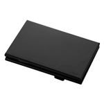 (業務用セット) Digio2 ダブルタイプメモリーカードケース MCC-1100BK ブラック【×5セット】