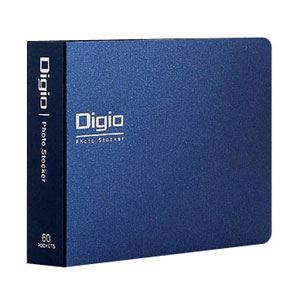 (業務用セット) Digio フォトストッカー L 1段ポケット DGPL61【×10セット】