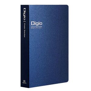 (業務用セット) Digio フォトストッカー KG タテ1段ポケット DGPK62【×10セット】