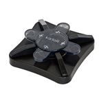 (業務用セット) kadoR（カドアール） PKR-101-BK ブラック【×5セット】